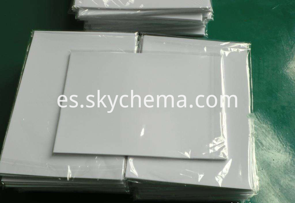película médica blanca de inyección de tinta 9-3 inkjet white medical film 9-3